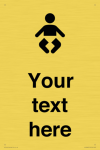 Custom information: baby change